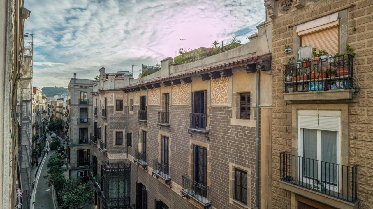 Cathedral Apartments Барселона Екстериор снимка